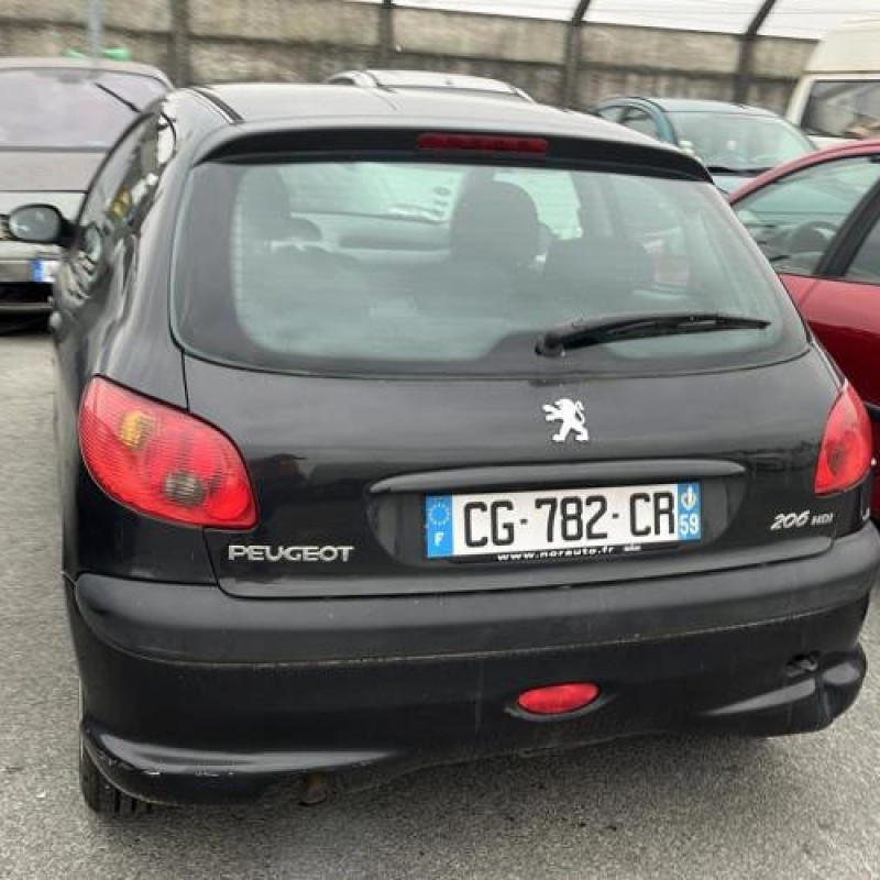 Retroviseur droit PEUGEOT 206 Photo n°8