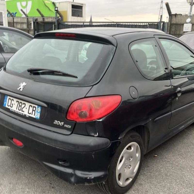 Retroviseur droit PEUGEOT 206 Photo n°9