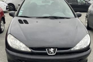 Plage arriere PEUGEOT 206