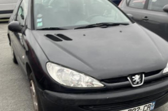 Plage arriere PEUGEOT 206