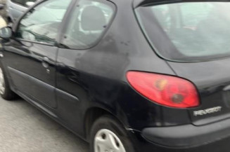 Plage arriere PEUGEOT 206