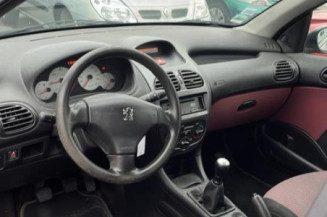 Plage arriere PEUGEOT 206