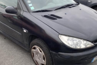 Plage arriere PEUGEOT 206