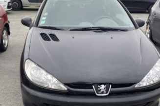 Plage arriere PEUGEOT 206