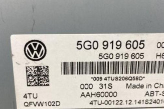 Ecran GPS VOLKSWAGEN GOLF 7