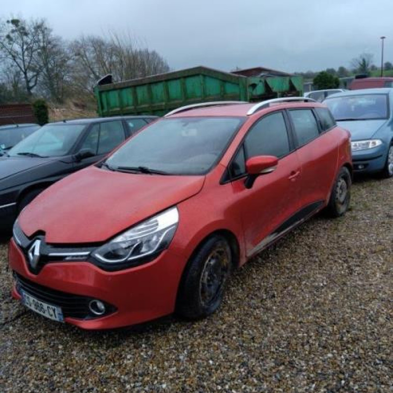 Boitier UCH RENAULT CLIO 4 Photo n°4