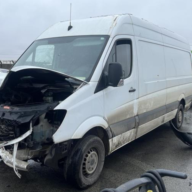 Poignee porte avant droit MERCEDES SPRINTER 2 Photo n°5