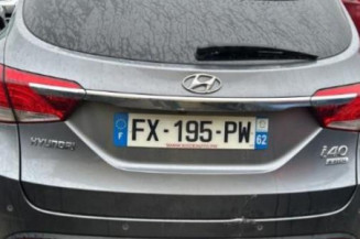 Poignee porte arriere droit HYUNDAI I 40