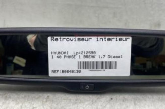 Retroviseur interieur HYUNDAI I 40