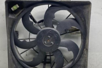 Moto ventilateur radiateur HYUNDAI I 40 Photo n°1