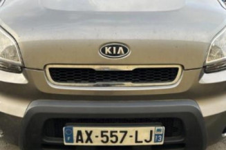 Attache ceinture arriere droit KIA SOUL 1