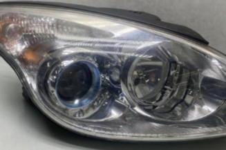 Optique avant principal droit (feux)(phare) HYUNDAI I 30 1