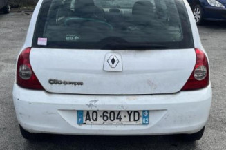 Malle/Hayon arriere RENAULT CLIO 2 CAMPUS