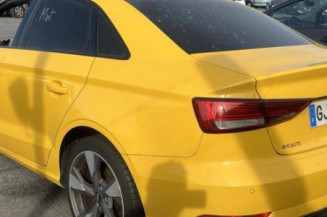 Malle/Hayon arriere AUDI A3 3 LIMOUSINE