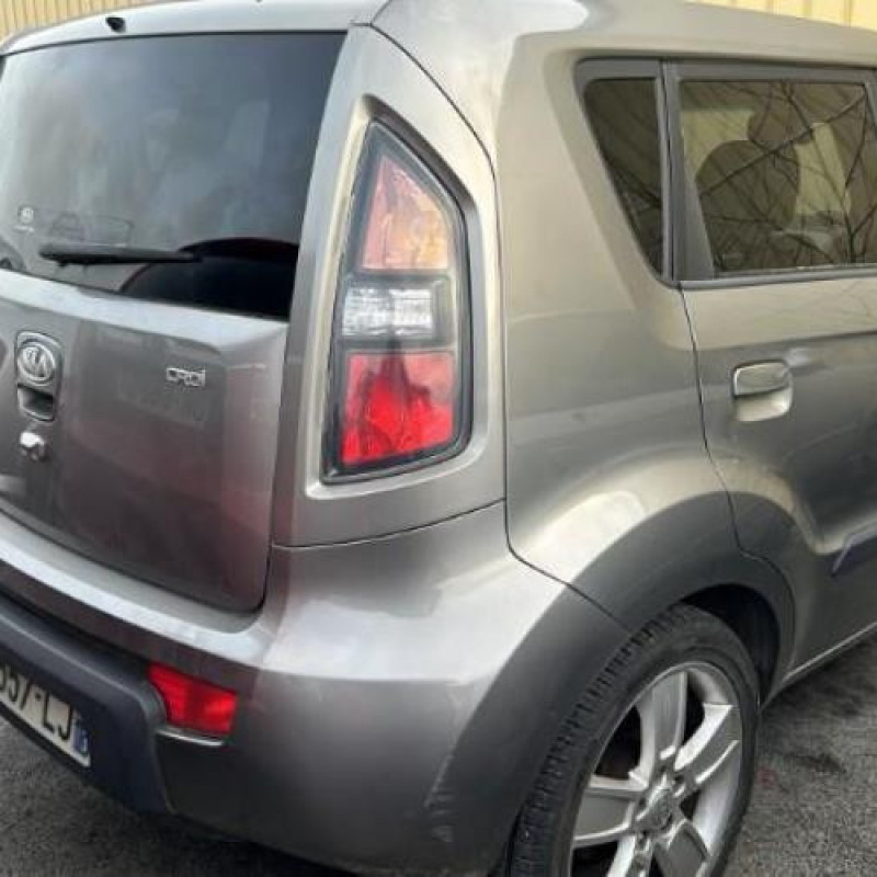 Malle/Hayon arriere KIA SOUL 1 Photo n°17