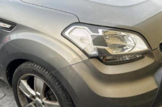 Renfort pare choc arriere (traverse) KIA SOUL 1