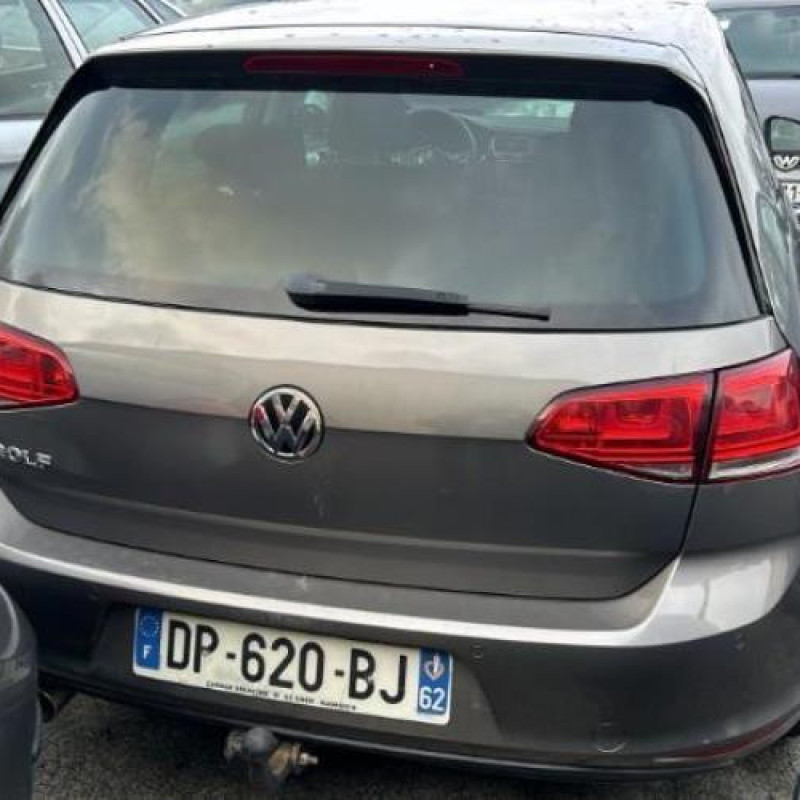 Feu arriere principal droit (feux) VOLKSWAGEN GOLF 7 Photo n°10