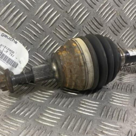 Cardan gauche (transmission) VOLKSWAGEN GOLF 7