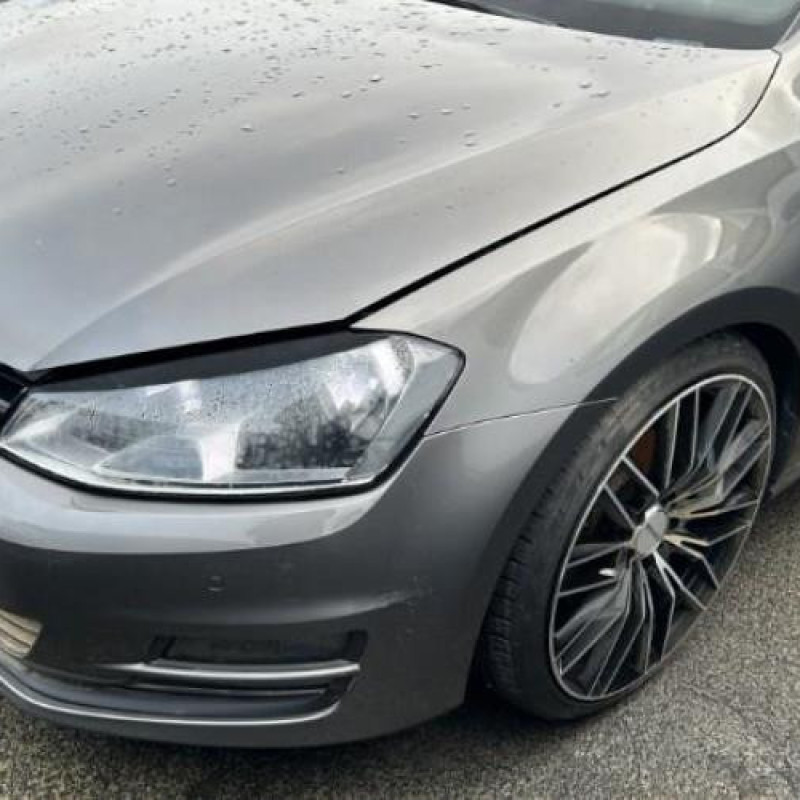 Ressort de suspension arriere VOLKSWAGEN GOLF 7 Photo n°6