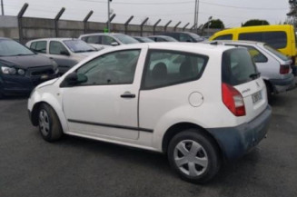 Serrure avant droit CITROEN C2