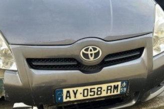 Autoradio d'origine TOYOTA COROLLA VERSO 2