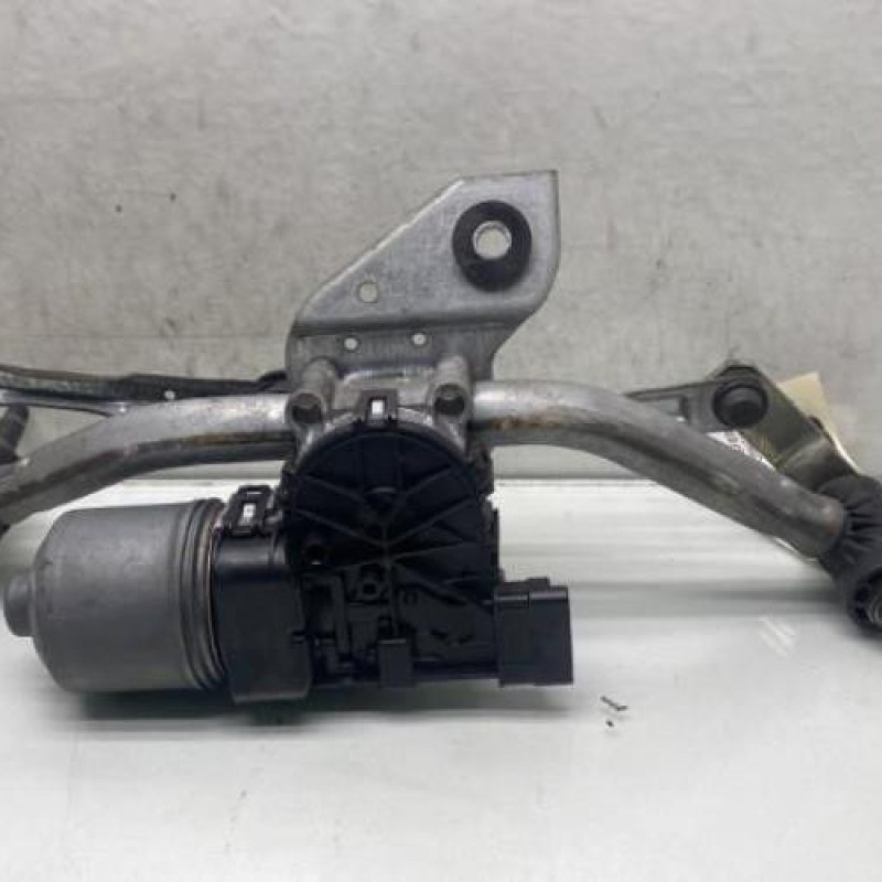 Moteur essuie glace avant RENAULT TWINGO 2 Photo n°4