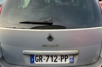 Malle/Hayon arriere RENAULT MEGANE 2