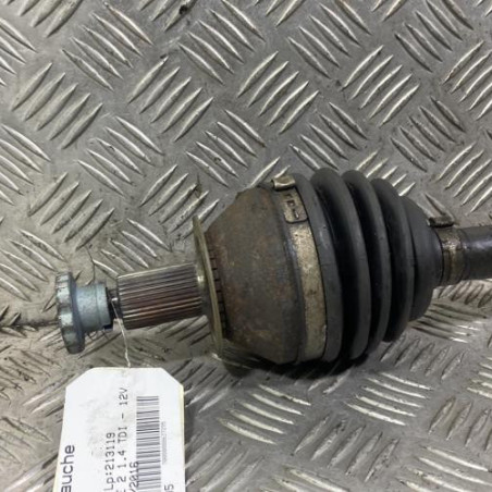 Cardan gauche (transmission) VOLKSWAGEN POLO 5