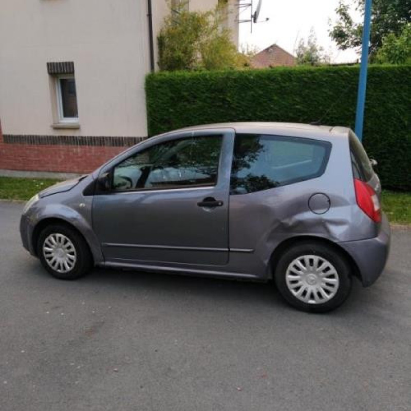 Serrure avant droit CITROEN C2 Photo n°5