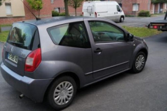 Serrure avant droit CITROEN C2