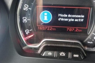 Com (Bloc Contacteur Tournant+Commodo Essuie Glace+Commodo Phare) CITROEN C5 2