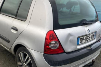 Plage arriere RENAULT CLIO 2 CAMPUS