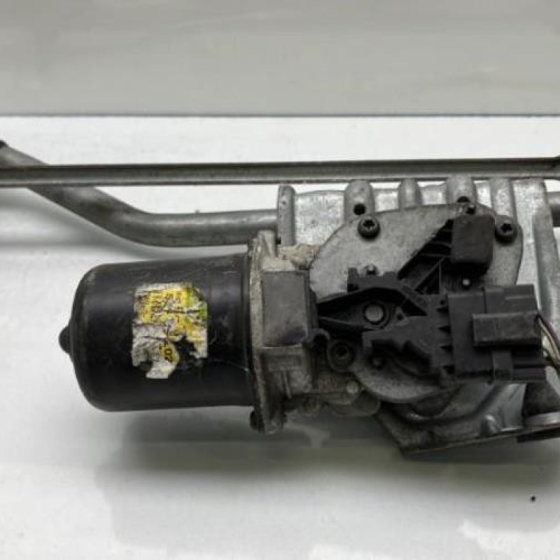 Moteur essuie glace avant RENAULT SCENIC 2 Photo n°5