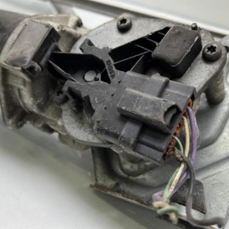 Moteur essuie glace avant RENAULT SCENIC 2 Photo n°6