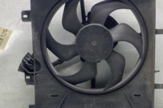 Moto ventilateur radiateur CITROEN C3 1