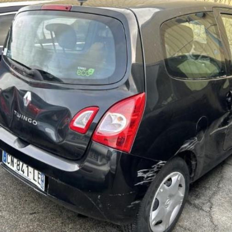 Porte avant droit RENAULT TWINGO 2 Photo n°12