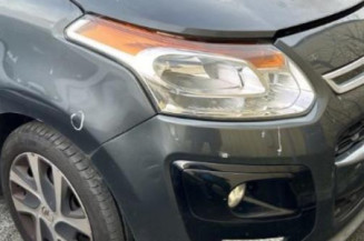 Fermeture de capot CITROEN C3 PICASSO