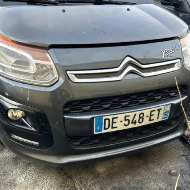 Fermeture de capot CITROEN C3 PICASSO Photo n°5