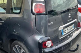 Fermeture de capot CITROEN C3 PICASSO