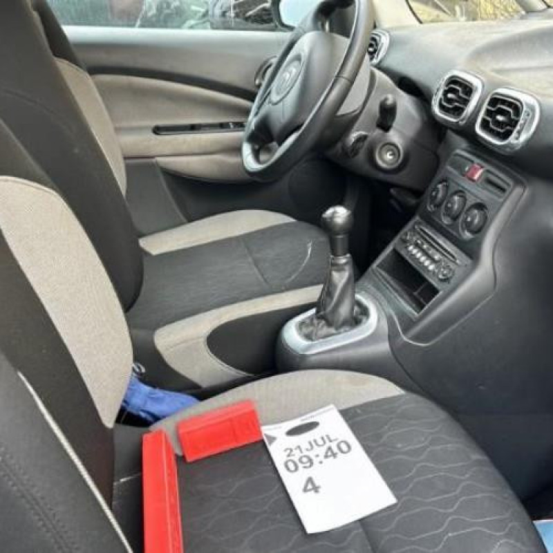 Boitier air bag CITROEN C3 PICASSO Photo n°14