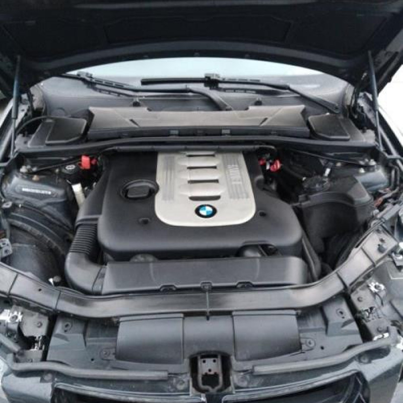 Commande chauffage BMW SERIE 3 E90 Photo n°4