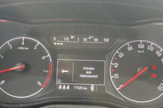 Compteur OPEL CORSA E