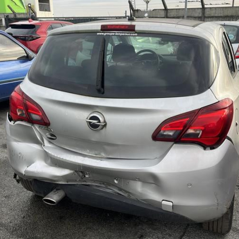 Serrure arriere droit OPEL CORSA E Photo n°9