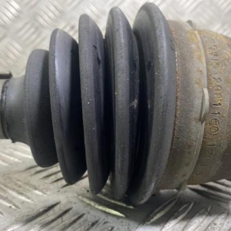 Cardan gauche (transmission) OPEL CORSA E Photo n°4