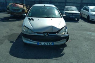 Serrure arriere droit PEUGEOT 206