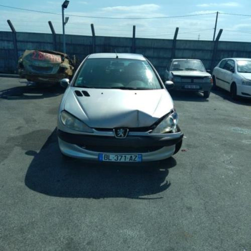 Serrure arriere droit PEUGEOT 206 Photo n°4