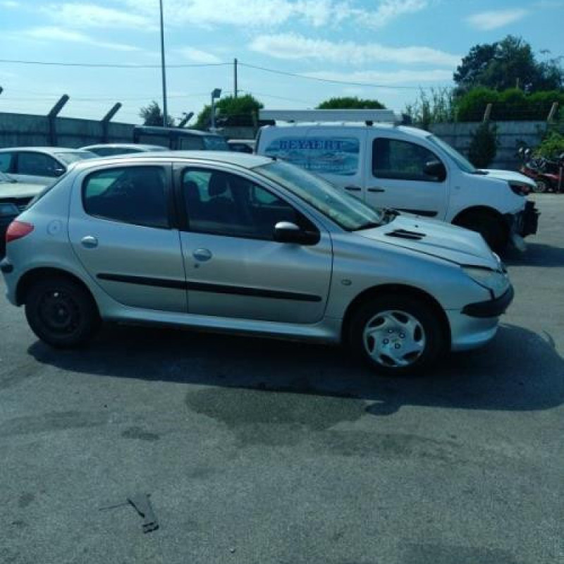 Serrure arriere droit PEUGEOT 206 Photo n°5