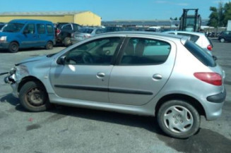 Serrure arriere droit PEUGEOT 206