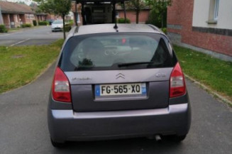 Com (Bloc Contacteur Tournant+Commodo Essuie Glace+Commodo Phare) CITROEN C2