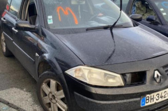 Plage arriere RENAULT MEGANE 2